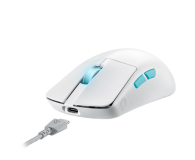 ASUS ROG Harpe Ace Aim LAB Edition White 90MP02W0-BMUA10 - 1186332 - zdjęcie 2